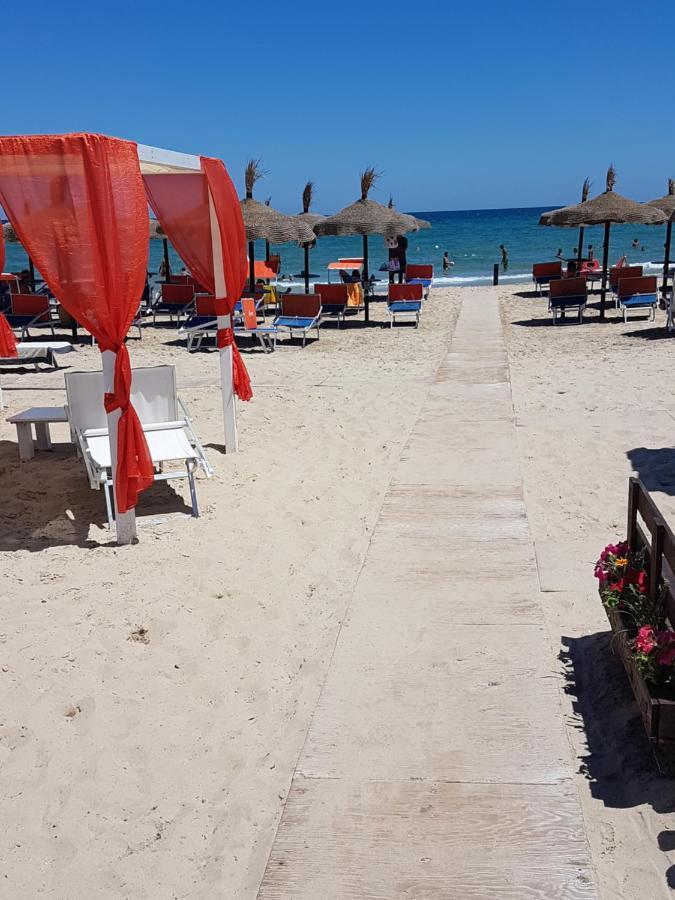 Casetta Dei Geranei Casalabate Zewnętrze zdjęcie